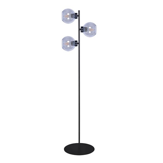 Lampa podłogowa ze szklanymi kloszami - 3X S819 A1-Z23 ze sklepu Edinos.pl w kategorii Lampy podłogowe - zdjęcie 173684447