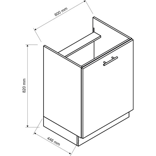 Mebel kuchenny Elior