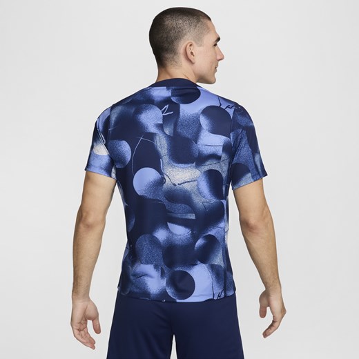 T-shirt męski Nike z krótkimi rękawami
