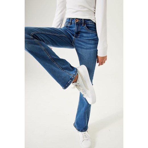 Garcia Dżinsy &quot;Rian&quot; - Regular fit - w kolorze niebieskim Garcia 158 okazyjna cena Limango Polska