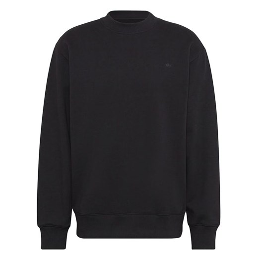 Bluza adidas Originals Adicolor Contempo Crew French Terry HK2938 - czarna ze sklepu streetstyle24.pl w kategorii Bluzy męskie - zdjęcie 173689529