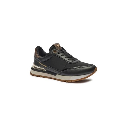 Michael Kors Sneakersy NOVA TRAINER | z dodatkiem skóry ze sklepu Gomez Fashion Store w kategorii Buty sportowe damskie - zdjęcie 173689545