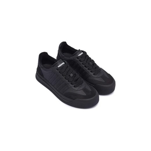 Dsquared2 Skórzane sneakersy Lace-Up Dsquared2 42 Gomez Fashion Store