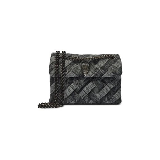 Kurt Geiger Jeansowa torebka na ramię MINI KENSINGTON Kurt Geiger One Size Gomez Fashion Store