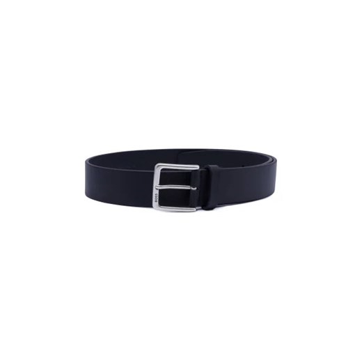 BOSS BLACK Skórzany pasek Ronnie 85 Gomez Fashion Store
