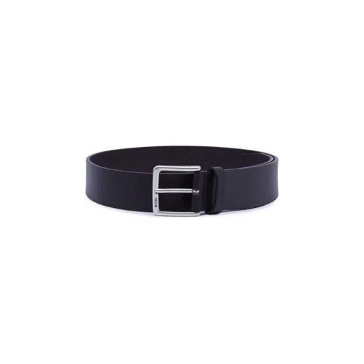 BOSS BLACK Skórzany pasek Ronnie 105 Gomez Fashion Store