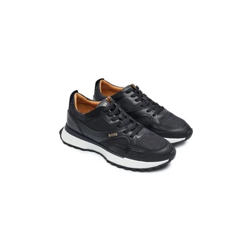 BOSS BLACK Skórzane sneakersy Jonah 41 wyprzedaż Gomez Fashion Store