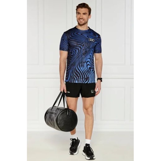 EA7 T-shirt | Regular Fit M Gomez Fashion Store