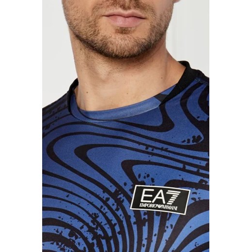 EA7 T-shirt | Regular Fit M Gomez Fashion Store