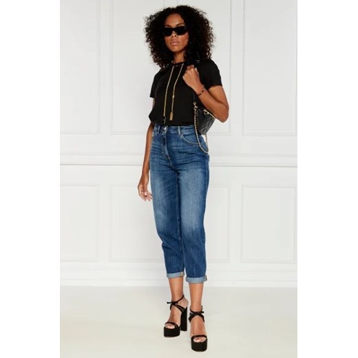 Elisabetta Franchi Jeansy | Mom Fit Elisabetta Franchi 31 Gomez Fashion Store
