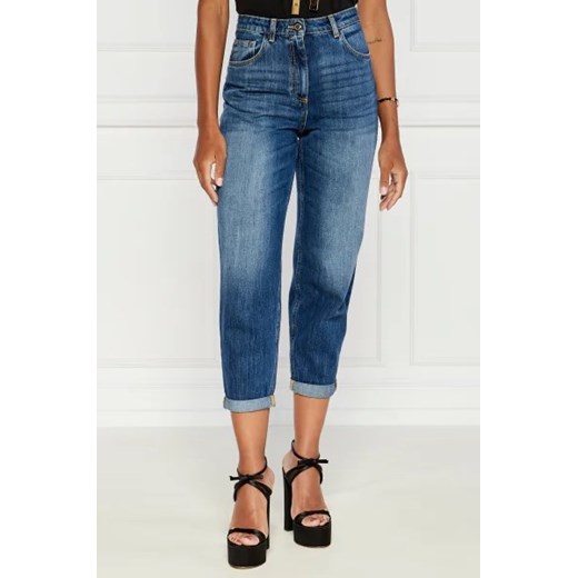 Elisabetta Franchi Jeansy | Mom Fit Elisabetta Franchi 29 Gomez Fashion Store
