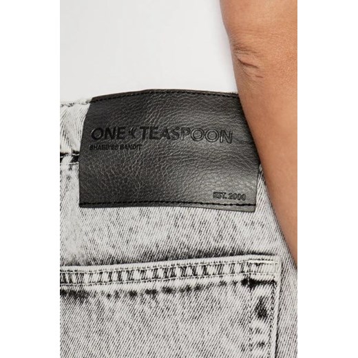 One Teaspoon Jeansowe szorty | Regular Fit One Teaspoon XS Gomez Fashion Store