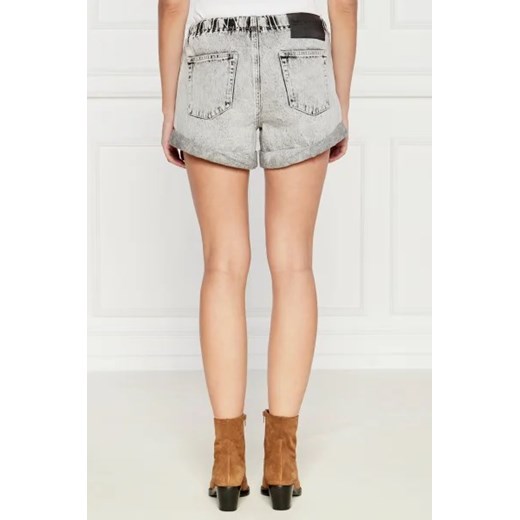 One Teaspoon Jeansowe szorty | Regular Fit One Teaspoon XS Gomez Fashion Store