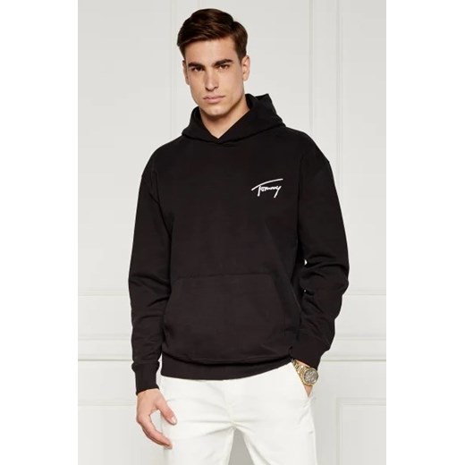 Tommy Jeans Bluza SIGNATURE | Loose fit Tommy Jeans XXL Gomez Fashion Store
