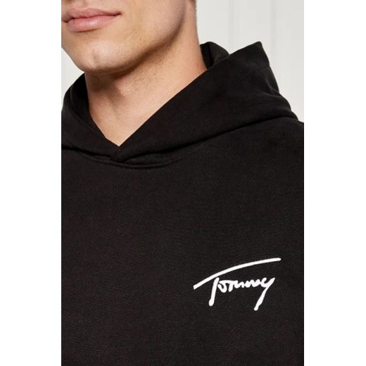 Tommy Jeans Bluza SIGNATURE | Loose fit Tommy Jeans XL Gomez Fashion Store