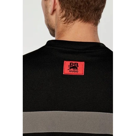 T-shirt męski Hugo Boss z krótkim rękawem