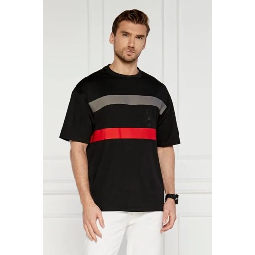 T-shirt męski Hugo Boss casual