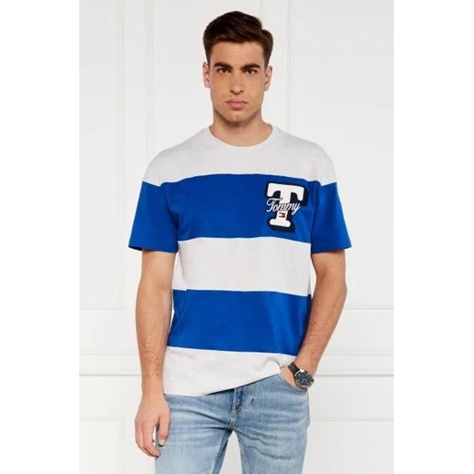 Tommy Jeans T-shirt | Regular Fit Tommy Jeans XXXL promocyjna cena Gomez Fashion Store