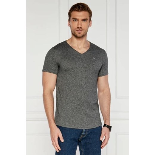 Tommy Jeans T-shirt JASPE | Slim Fit ze sklepu Gomez Fashion Store w kategorii T-shirty męskie - zdjęcie 173690056