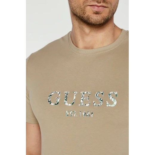 GUESS T-shirt | Slim Fit Guess S Gomez Fashion Store
