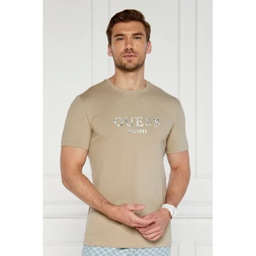 GUESS T-shirt | Slim Fit Guess XL Gomez Fashion Store