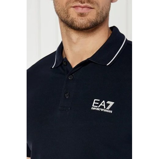 EA7 Polo | Slim Fit M Gomez Fashion Store