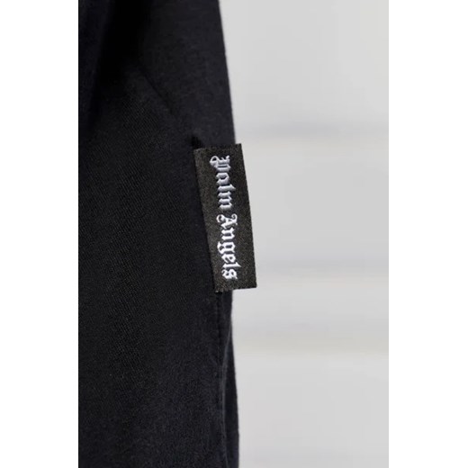 Palm Angels T-shirt GOTHIC PALM | Regular Fit Palm Angels XL Gomez Fashion Store