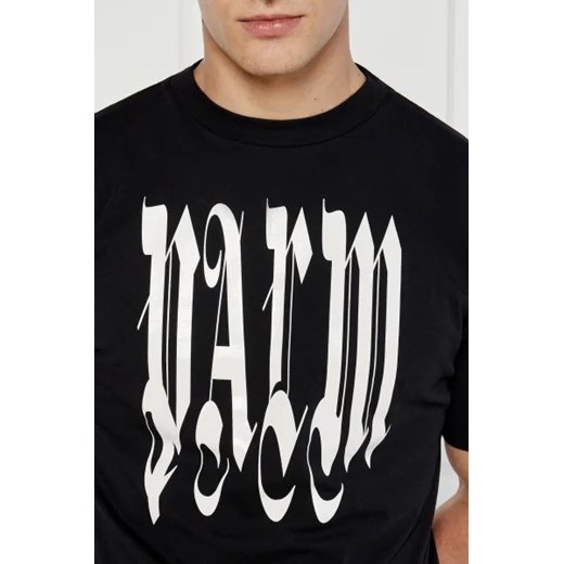 Palm Angels T-shirt GOTHIC PALM | Regular Fit Palm Angels L Gomez Fashion Store