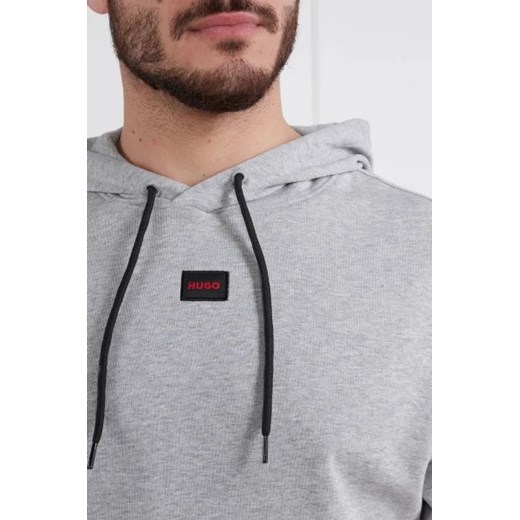 Bluza męska Hugo Boss bawełniana