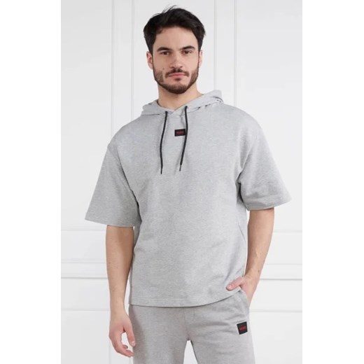 Bluza męska Hugo Boss bawełniana