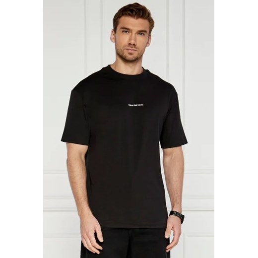 CALVIN KLEIN JEANS T-shirt CITY GRID MAP | Regular Fit M Gomez Fashion Store
