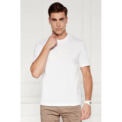 EA7 T-shirt | Regular Fit XXL Gomez Fashion Store