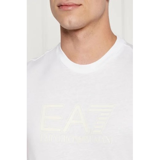 EA7 T-shirt | Regular Fit S Gomez Fashion Store