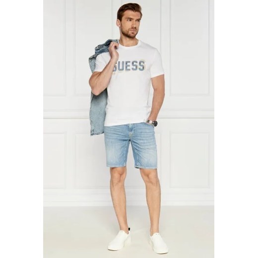 GUESS T-shirt | Regular Fit Guess XL Gomez Fashion Store