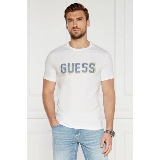 GUESS T-shirt | Regular Fit Guess S Gomez Fashion Store