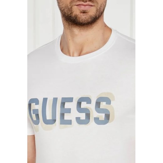GUESS T-shirt | Regular Fit Guess M Gomez Fashion Store