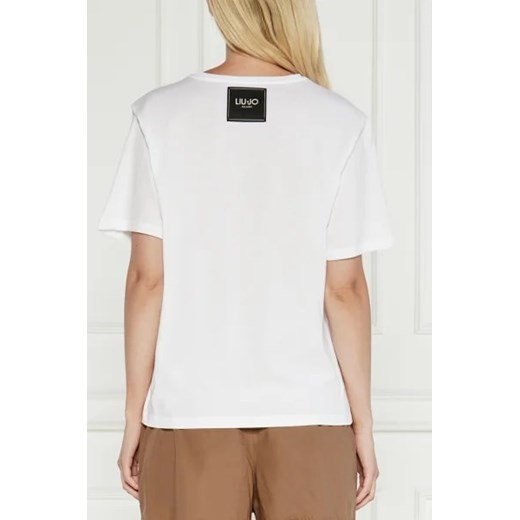 Liu Jo T-shirt | Regular Fit Liu Jo 40 Gomez Fashion Store