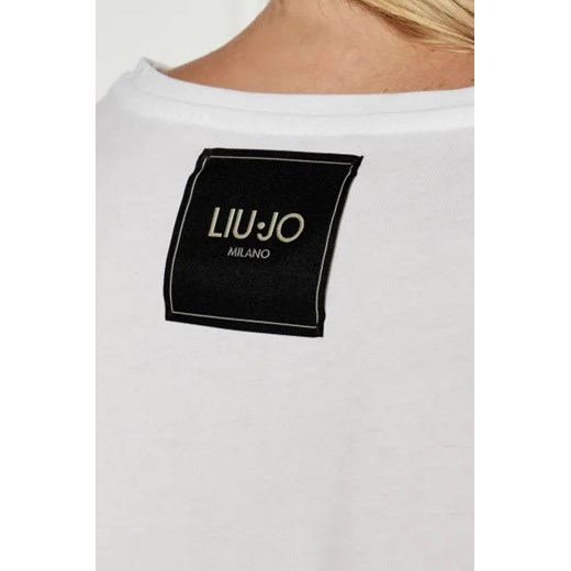 Liu Jo T-shirt | Regular Fit Liu Jo 42 Gomez Fashion Store