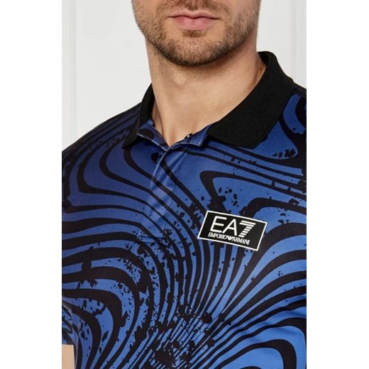 Emporio Armani t-shirt męski z krótkim rękawem