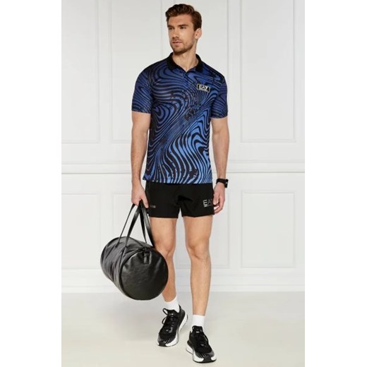 T-shirt męski Emporio Armani z krótkim rękawem