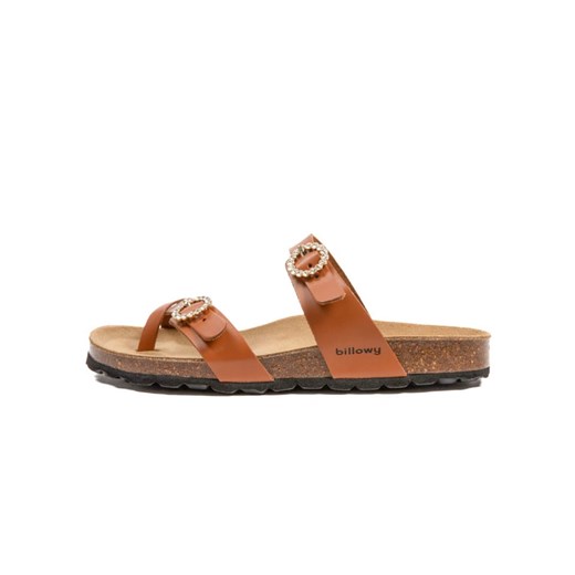Klapki damskie Billowy casual