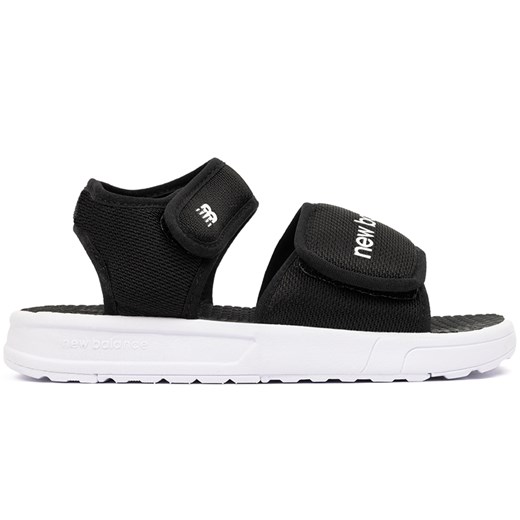 Sandały dziecięce New Balance SYA750J3 – czarne ze sklepu New Balance Poland w kategorii Sandały dziecięce - zdjęcie 173692566