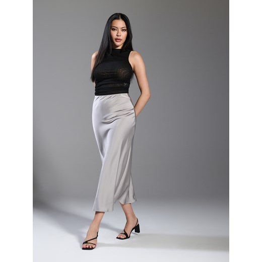 Spódnica Sinsay midi 