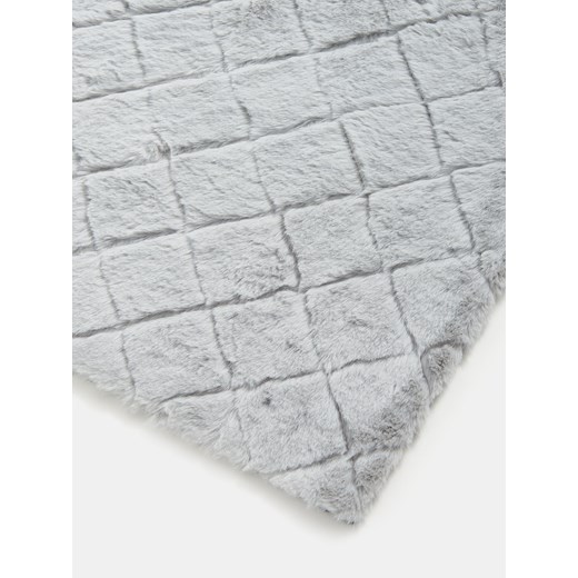 Sinsay - Dywan - szary Sinsay One Size Sinsay