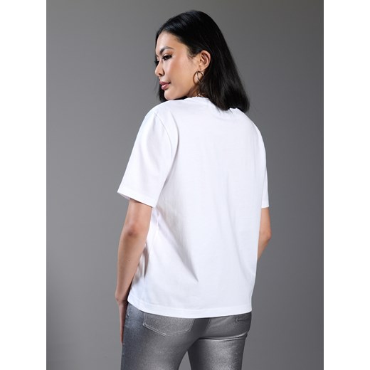 Bluzka damska Sinsay casualowa bawełniana 