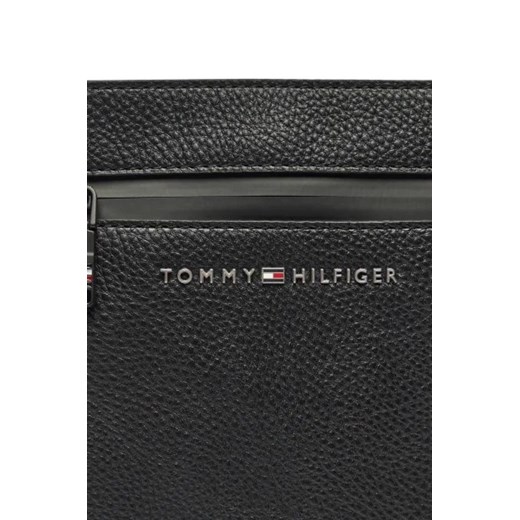Torba męska Tommy Hilfiger ze skóry ekologicznej