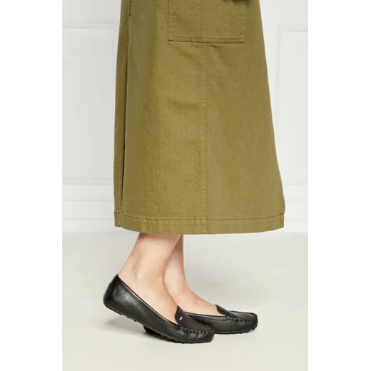 Michael Kors Skórzane mokasyny EVE MOC Michael Kors 5 Gomez Fashion Store