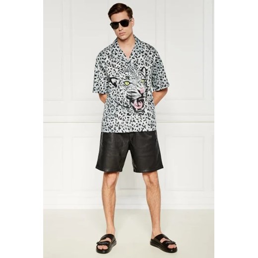 HUGO Koszula Egeeno | Oversize fit M Gomez Fashion Store