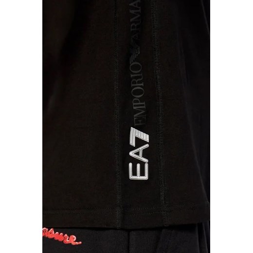 EA7 T-shirt | Regular Fit L Gomez Fashion Store