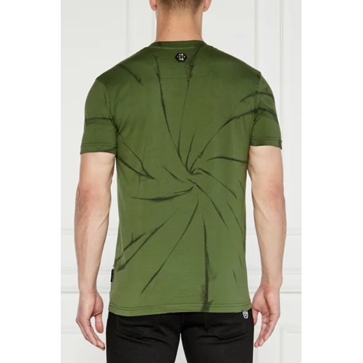 Philipp Plein T-shirt Tattoo | Regular Fit M Gomez Fashion Store